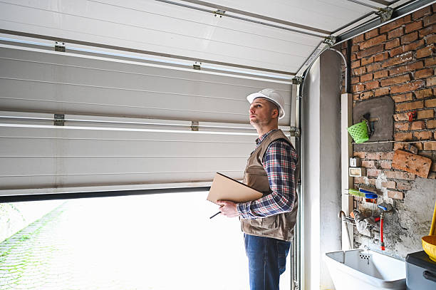 Licensed Garage Door Panel Replacement service in Oakwood, IL - Garage Doors Repair Pro