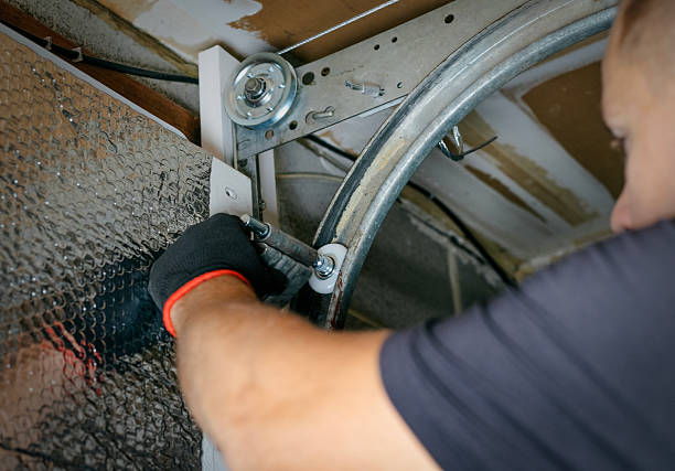 Affordable Garage Door Panel Replacement solutions in Oakwood, IL